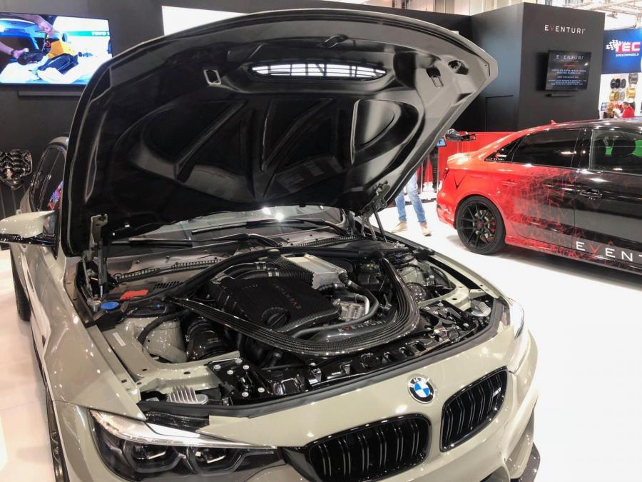 Детали создания BMW M3 CS Touring by Fullcartuning on Z-Performance Wheels (ZP.Forged 9) (Fashion Grey) 2019 года  (фото 15 из 22)
